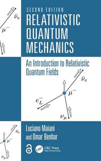 Produktbild: Relativistic Quantum Mechanics