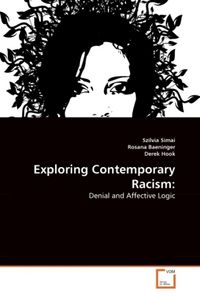 Produktbild: Simai, S: Exploring Contemporary Racism: