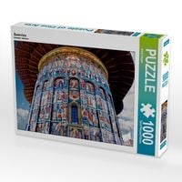 Produktbild: CALVENDO Puzzle Sucevica | 1000 Teile Lege-Gr&ouml;&szlig;e 64x48cm Foto-Puzzle f&uuml;r gl&uuml;ckliche Stunden