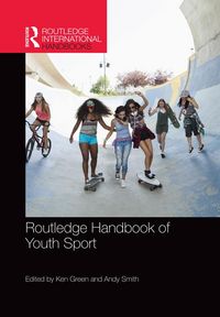 Produktbild: Routledge Handbook of Youth Sport