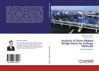 Produktbild: Analysis of Skew Ribbed Bridge Decks by Grillage Methods