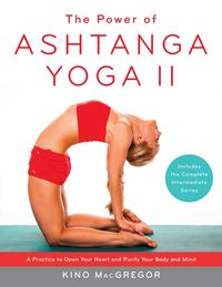 Produktbild: The Power of Ashtanga Yoga II: The Intermediate Series