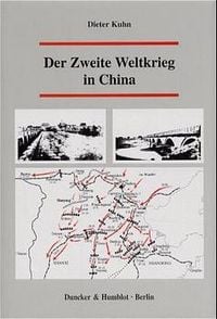 Produktbild: Der Zweite Weltkrieg in China