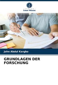 Produktbild: Grundlagen der Forschung
