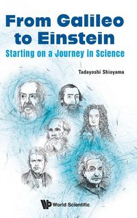 Produktbild: From Galileo To Einstein