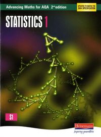 Produktbild: Advancing Maths for Aqa: Statistics 1 2nd Edition (S1)