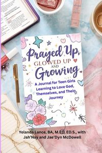 Produktbild: Prayed Up, Glowed Up, and Growing