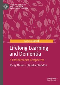 Produktbild: Lifelong Learning and Dementia