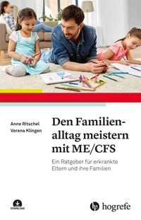 Produktbild: Den Familienalltag meistern mit ME/CFS