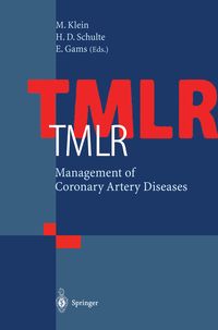 Produktbild: TMLR Management of Coronary Artery Diseases