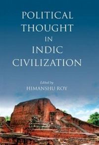 Produktbild: Political Thought in Indic Civilization