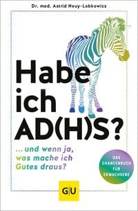 Produktbild: Habe ich AD(H)S?