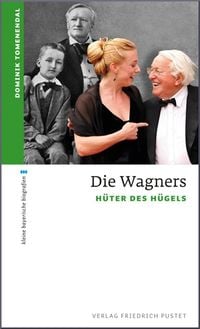 Produktbild: Die Wagners
