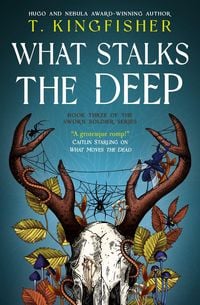 Produktbild: What Stalks the Deep