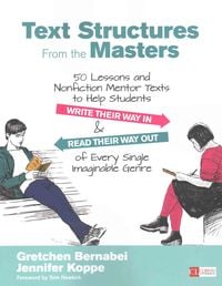 Produktbild: Text Structures From the Masters