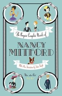 Produktbild: The Penguin Complete Novels of Nancy Mitford