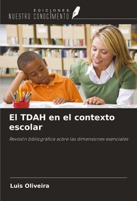 Produktbild: El TDAH en el contexto escolar