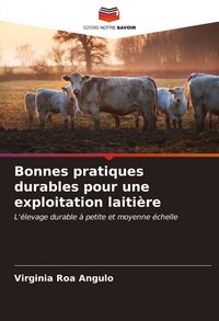 Produktbild: Bonnes pratiques durables pour une exploitation laiti&egrave;re