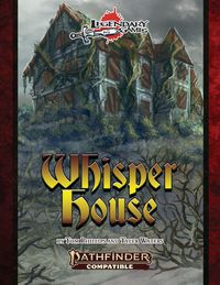 Produktbild: Whisper House (Pathfinder Second Edition)