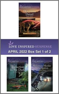Produktbild: Love Inspired Suspense April 2022 - Box Set 1 of 2