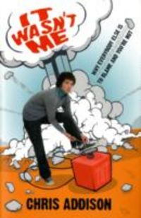 Produktbild: It Wasn't Me