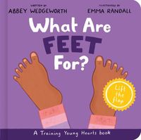 Produktbild: What Are Feet For? Board Book