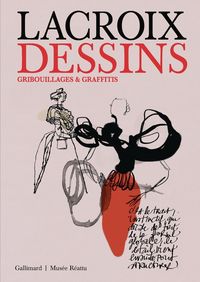 Produktbild: Lacroix dessins : gribouillages & graffitis