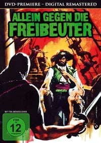 Produktbild: Allein gegen die Freibeuter - Extended Fassung (digital remastered)