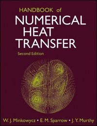 Produktbild: Handbook of Numerical Heat Transfer