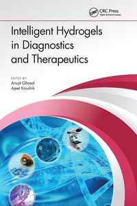 Produktbild: Intelligent Hydrogels in Diagnostics and Therapeutics