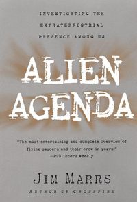 Produktbild: Alien Agenda
