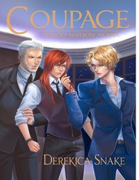 Produktbild: Coupage : Blood Nation Novel