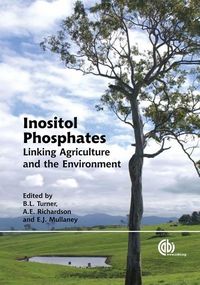 Produktbild: Inositol Phosphates: Linking Agriculture and the Environment