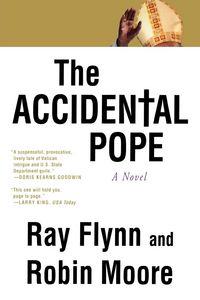 Produktbild: The Accidental Pope