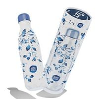 Produktbild: IZY Bottle - Delfts Blue Blossom - 500ml
