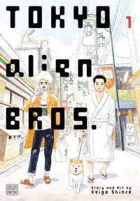 Produktbild: Tokyo Alien Bros., Vol. 1
