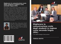 Produktbild: Migliorare la comunicazione orale degli studenti in inglese come seconda lingua (ESL)