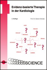 Produktbild: Evidenz-basierte Therapie in der Kardiologie