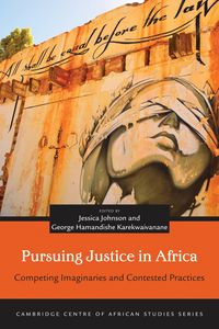Produktbild: Pursuing Justice in Africa