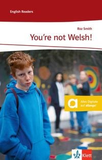 Produktbild: You&rsquo;re not Welsh!