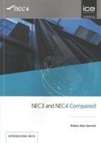 Produktbild: NEC3 and NEC4 Compared