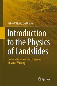Produktbild: Introduction to the Physics of Landslides