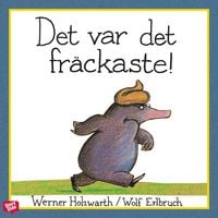 Produktbild: Det var det fr&auml;ckaste!