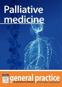 Produktbild: Palliative Medicine