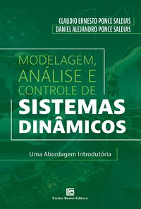 Produktbild: Modelagem, An&aacute;lise e Controle de Sistemas Din&acirc;micos