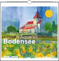 Produktbild: Bodensee Aquarell 2027