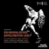 Produktbild: Ein Musikalisches Gipfeltreffen 1503