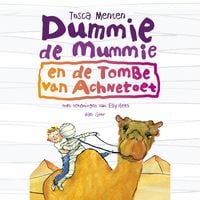 Produktbild: Dummie de mummie en de tombe van Achnetoet