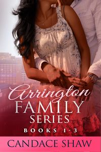 Produktbild: Arrington Family Series Box Set (Books 1 to 3)
