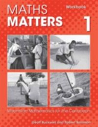Produktbild: Solomon, R: Maths Matters Workbook 1